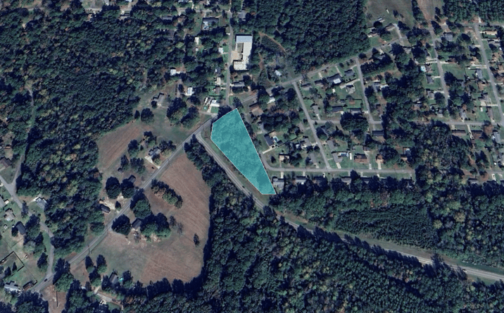 Pictures of Land property located at 1326 Old Richton Rd, Petal, MS 39465 for sales - image #1