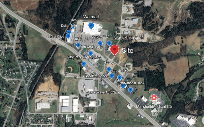 Pictures of Land property located at Rock Crusher Rd, Lewisburg, TN 37091 for sales - image #1