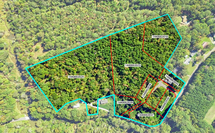 Pictures of Land property located at 1348 Dalrymple Road, Anderson, SC 29621 for sales - image #1