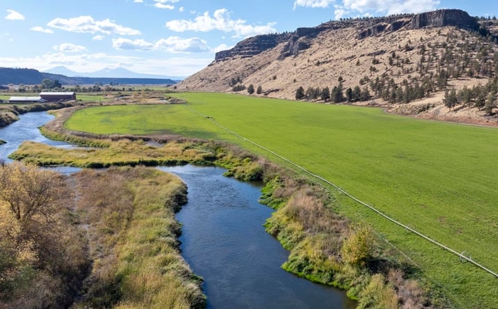 Pictures of Land property located at 8790 NW Campbell Ranch Road, Prineville, OR 97754 for sales - image #1