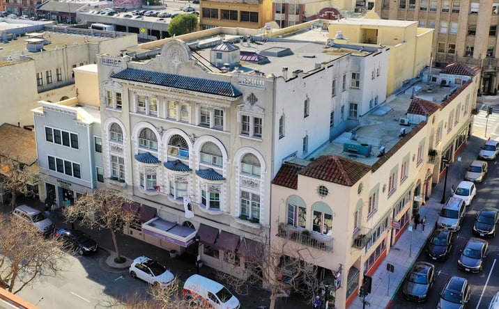 Pictures of Hospitality property located at 407 Calle Principal, Monterey, CA 93940 for sales - image #1