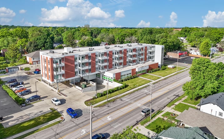 Pictures of Mixed Use, Multifamily property located at 4326 Hickman Rd, Des Moines, IA 50310 for sales - image #1