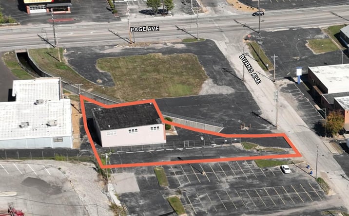 Pictures of Office property located at 1766 Burns Ave, St. Louis, MO 63132 for sales - image #1