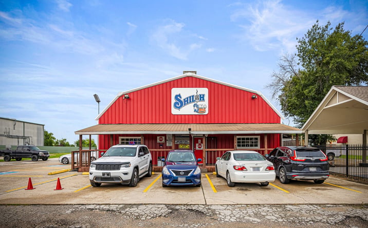 Pictures of Retail property located at 12703 Shiloh Church Rd, Houston, TX 77066 for sales - image #1