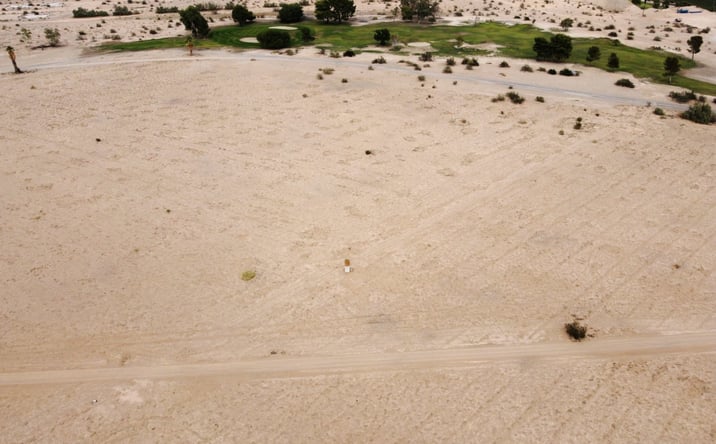 Pictures of Land property located at 16.80 Acres W Wells Rd, Blythe, CA 92225 for sales - image #1