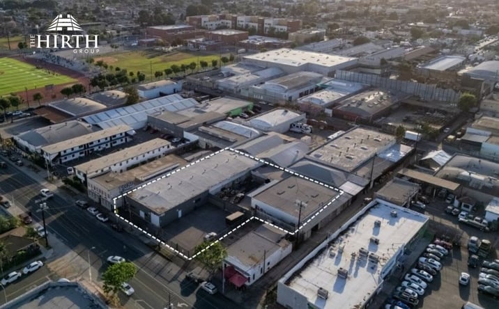 Pictures of Industrial property located at 8625 Avalon Blvd, Los Angeles, CA 90003 for sales - image #1