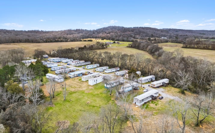 Pictures of Mobile Home Park, Multifamily property located at 1810 Vales Mill Rd, Pulaski, TN 38478, 1 Simpson Rd, Fayetteville, TN 37334 for sales - image #1