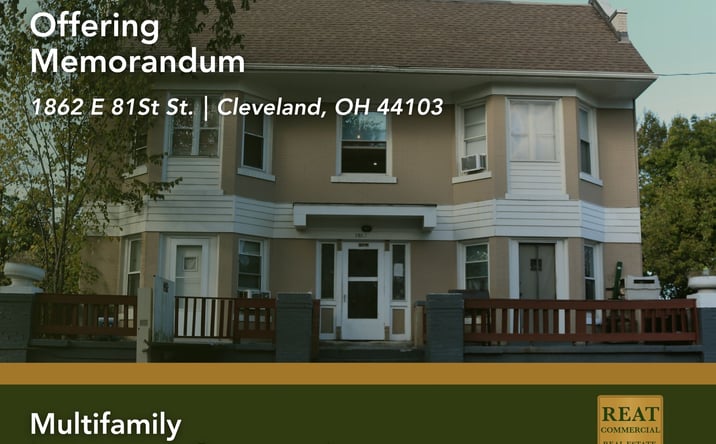 Pictures of Multifamily property located at 1862 E 81st street, cleveland, OH 44103 for sales - image #1