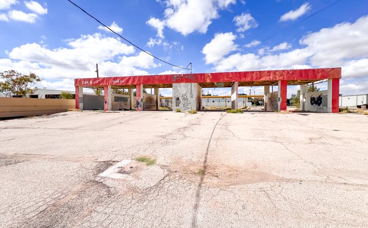 Pictures of Retail property located at 1329 San Andres Drive, Odessa, TX 79763 for sales - image #1