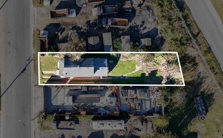 Pictures of Industrial, Land property located at 427 Freeman Ave, Chesapeake, VA 23324 for sales - image #1
