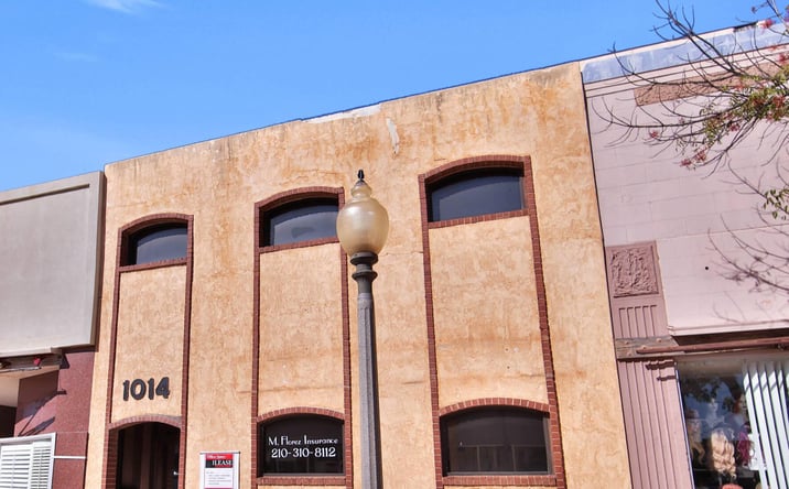 Pictures of Mixed Use, Office property located at 1014 Broadway St., Lubbock, TX 79401 for sales - image #1