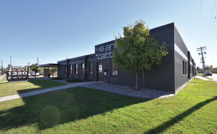 Pictures of Retail, Office property located at 1320 1st Ave N, Fargo, ND 58102 for sales - image #1