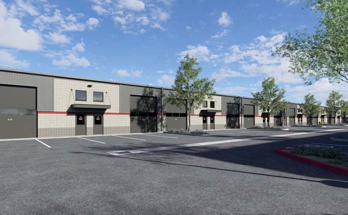 Pictures of Industrial property located at 7922 N Glen Harbor Blvd, Glendale, AZ 85307 for sales - image #1
