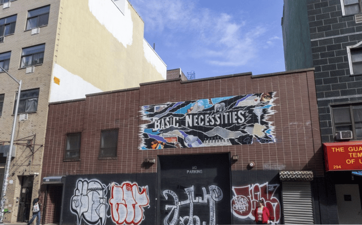 Pictures of Retail, Office, Hospitality property located at 298 Broome St, New York, NY 10002 for sales - image #1