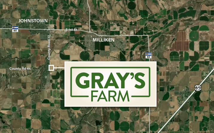 Pictures of Land property located at NEC of WCR 17 & WCR 44, Johnstown, CO 80534 for sales - image #1
