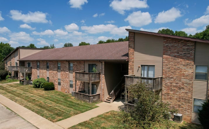Pictures of Multifamily property located at 3601 Westwind Dr, Ozark, MO 65721 for sales - image #1