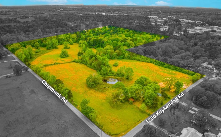 Pictures of Land property located at 2001 Kuykendall Road, Broken Bow, OK 74728 for sales - image #1