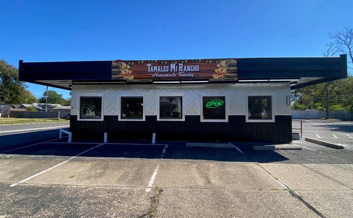 Pictures of Business for Sale property located at 828 Eastside Boulevard, Muskogee, OK 74403 for sales - image #1