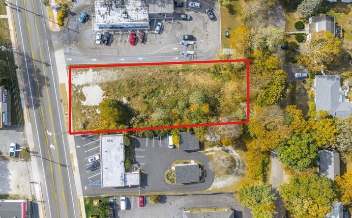 Pictures of Land property located at 1467 Montauk Highway, Brookhaven, NY 11950 for sales - image #1