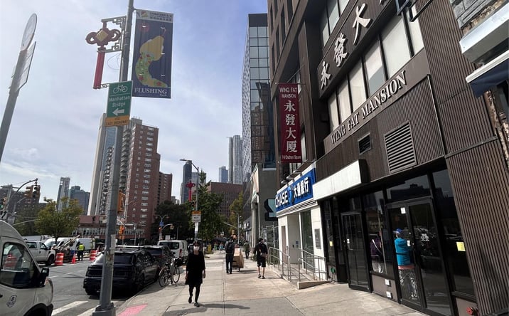 Pictures of Office, Industrial property located at 7 Chatham Square 5, New York, NY 10038 for sales - image #1
