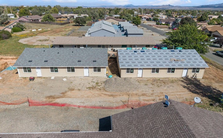 Pictures of Multifamily property located at 2800 N Starlight Drive, Prescott Valley, AZ 86314 for sales - image #1