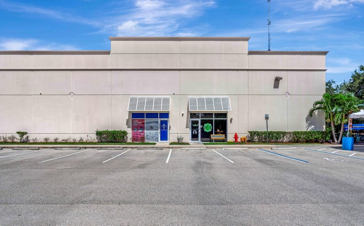 Pictures of Industrial, Office, Land property located at 679 NW Enterprise Drive # 102, Port St. Lucie, FL 34986 for sales - image #1