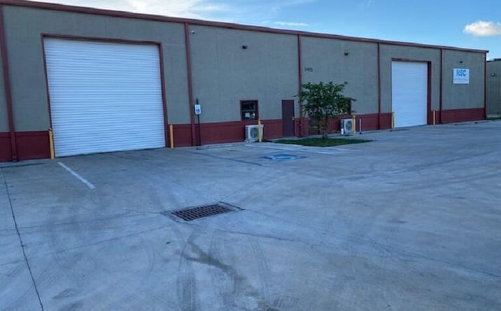 Pictures of Industrial, Office property located at 3405 Steel Rail Drive, Bunnell, FL 32110 for sales - image #1