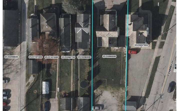 Pictures of Multifamily, Mixed Use property located at 846 E Main Street, Lancaster, OH 43130 for sales - image #1