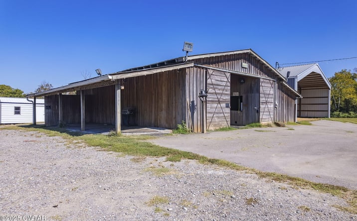 Pictures of Land property located at 130 Cooper Anderson Road, Jackson, TN 38305 for sales - image #1