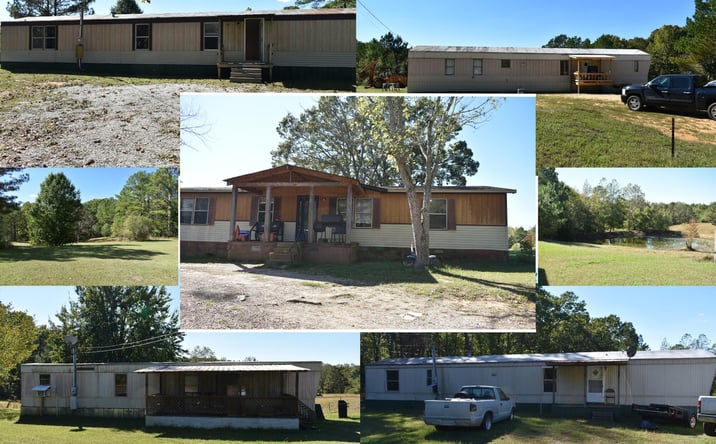 Pictures of Multifamily property located at 825 Verles Road, Medon, TN 38356 for sales - image #1