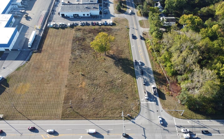 Pictures of Land property located at 8257 W Central Ave, Toledo, OH 43617 for sales - image #1
