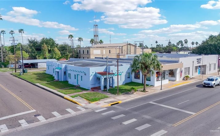Pictures of Office, Retail property located at 1122 N. Conway Ave, Mission, TX 78572 for sales - image #1