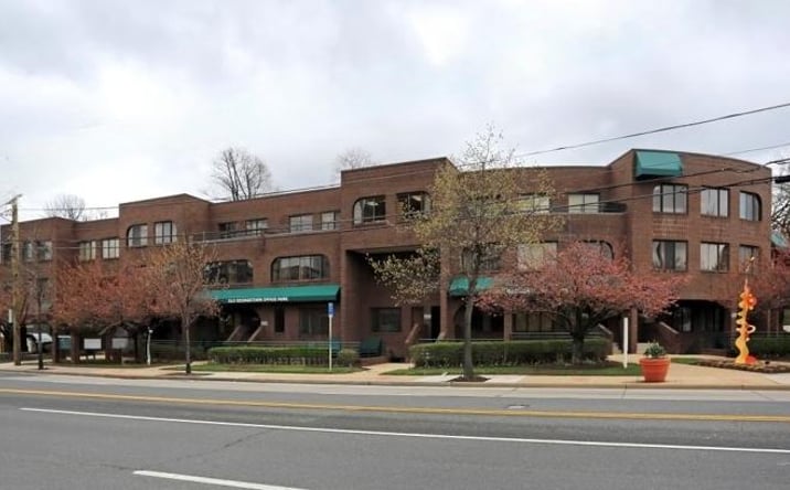 Pictures of Office property located at 7960 Old Georgetown Rd., Bethesda, MD 20814 for sales - image #1
