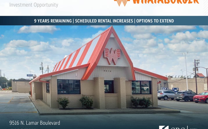 Pictures of Retail property located at 9516 N Lamar Blvd, Austin, TX 78753 for sales - image #1