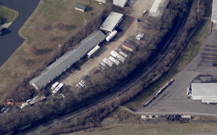 Pictures of Industrial property located at 205 Locust Drive, Frankfort, KY 40601 for sales - image #1