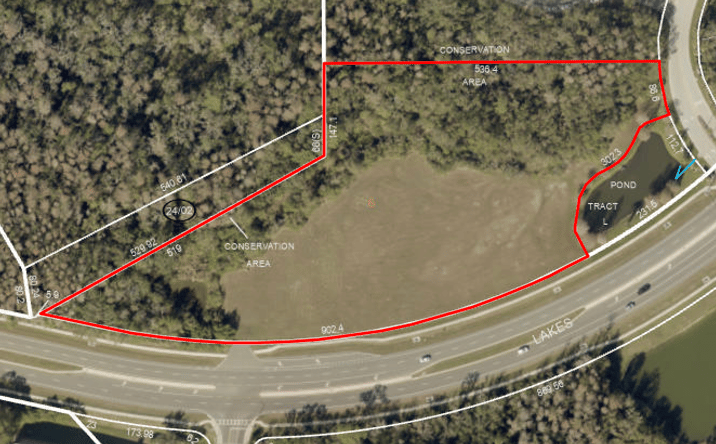 Pictures of Industrial, Land property located at 0 Forrest Lakes Road, Oldsmar, FL 34677 for sales - image #1