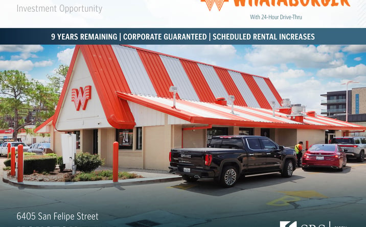 Pictures of Retail property located at 6405 San Felipe St, Houston, TX 77057 for sales - image #1