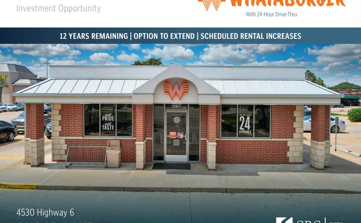 Pictures of Retail property located at 4530 Hwy 6, Sugar Land, TX 77478 for sales - image #1