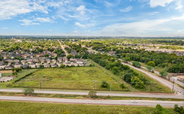 Pictures of Land property located at 12770 Martin Luther King Blvd, Houston, TX 77048 for sales - image #1