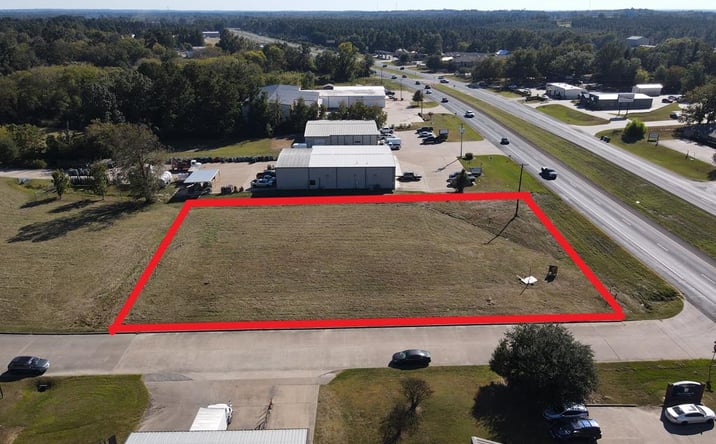 Pictures of Land property located at N John Redditt Dr, Lufkin, TX 75904 for sales - image #1