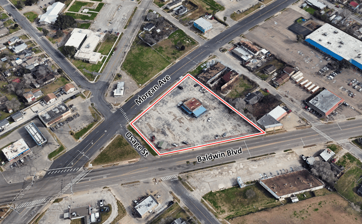 Pictures of Land property located at 3250 Baldwin Blvd, Corpus Christi, TX 78405 for sales - image #1