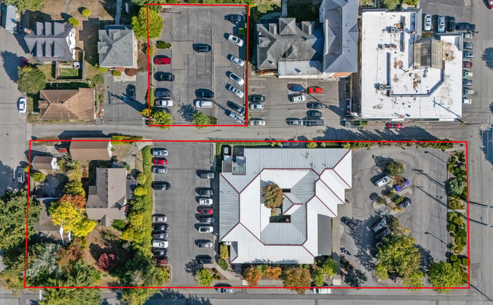Pictures of Office property located at 4225 Hoyt Ave, Everett, WA 98203 for sales - image #1