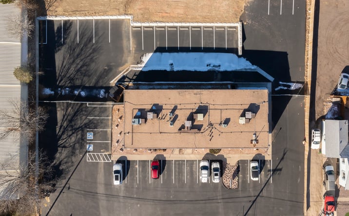 Pictures of Office property located at 2720 E Yampa St, Colorado Springs, CO 80909 for sales - image #1
