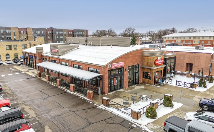 Pictures of Retail property located at 211 5th Ave South, St. Cloud, MN 56301 for sales - image #1