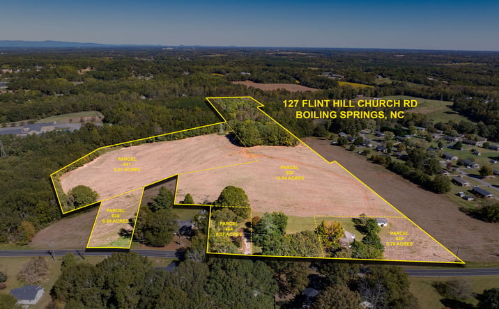 Pictures of Special Purpose property located at 125 Flint Hill Church Road, Shelby, NC 28152 for sales - image #1