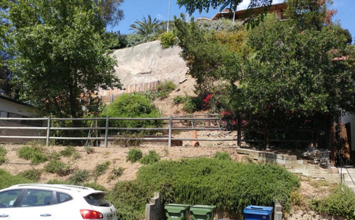 Pictures of Land property located at 3334 N Knoll Drive, Los Angeles, CA 90068 for sales - image #1