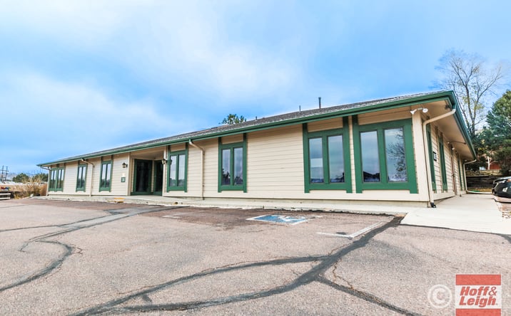 Pictures of Office property located at 6015 Lehman Dr, Colorado Springs, CO 80918 for sales - image #1