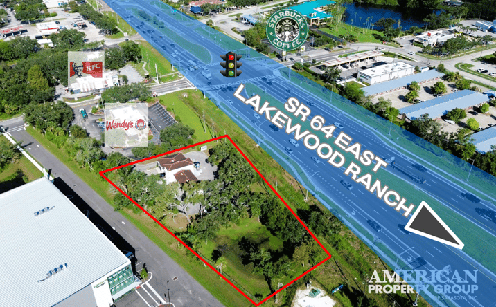 Pictures of Mixed Use, Retail, Special Purpose property located at 6610 FL-64, Bradenton, FL 34208 for sales - image #1