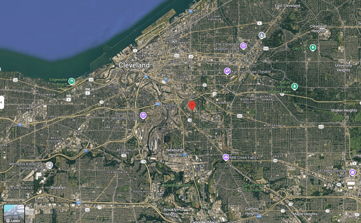 Pictures of Industrial property located at 2000 East 65, Cleveland, OH 44127 for sales - image #1