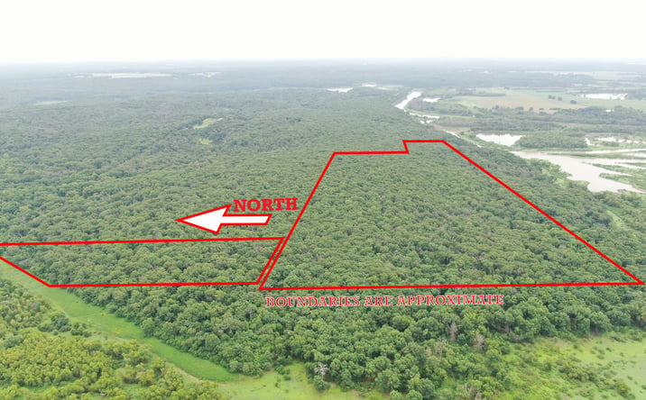 Pictures of Land property located at NW 50th Rd, Monegaw Springs, MO 64776 for sales - image #1